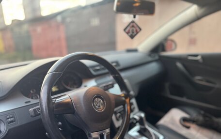 Volkswagen Passat B6, 2010 год, 850 000 рублей, 10 фотография