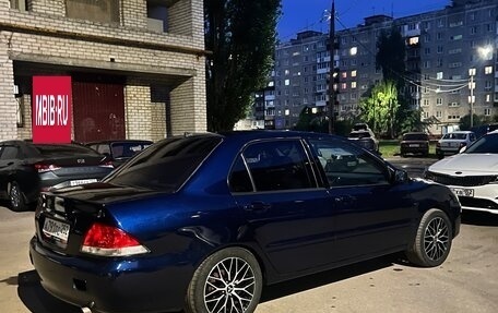 Mitsubishi Lancer IX, 2002 год, 420 000 рублей, 5 фотография