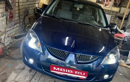 Mitsubishi Lancer IX, 2002 год, 420 000 рублей, 4 фотография