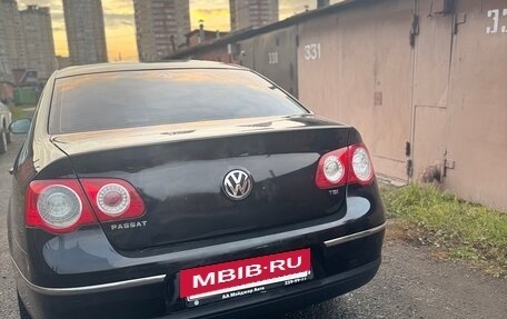 Volkswagen Passat B6, 2010 год, 850 000 рублей, 5 фотография