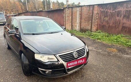 Volkswagen Passat B6, 2010 год, 850 000 рублей, 7 фотография