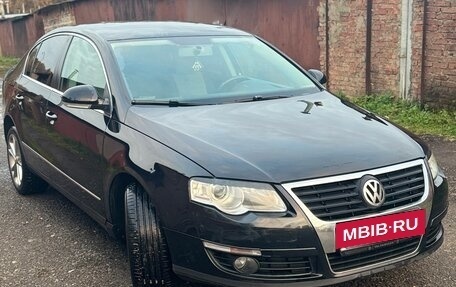 Volkswagen Passat B6, 2010 год, 850 000 рублей, 3 фотография
