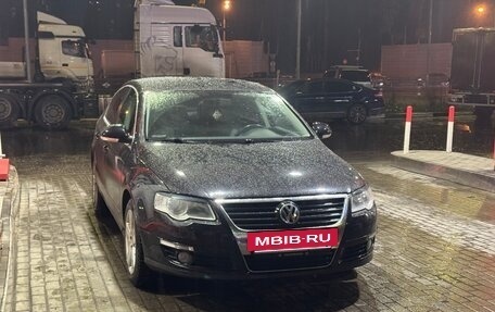 Volkswagen Passat B6, 2010 год, 850 000 рублей, 2 фотография