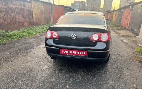 Volkswagen Passat B6, 2010 год, 850 000 рублей, 9 фотография