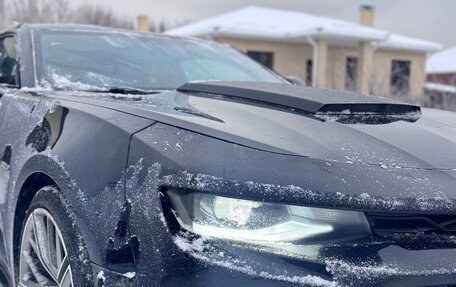 Chevrolet Camaro VI, 2016 год, 2 190 000 рублей, 3 фотография