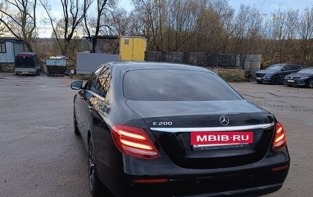 Mercedes-Benz E-Класс, 2018 год, 2 140 000 рублей, 9 фотография