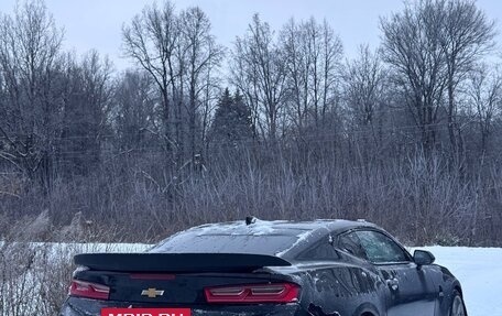 Chevrolet Camaro VI, 2016 год, 2 190 000 рублей, 5 фотография