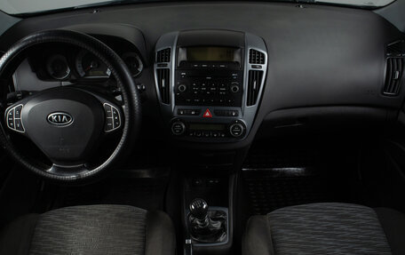 KIA cee'd I рестайлинг, 2008 год, 699 000 рублей, 8 фотография