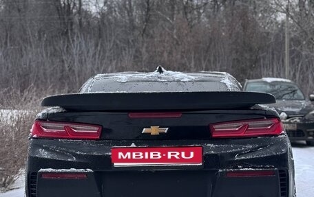 Chevrolet Camaro VI, 2016 год, 2 190 000 рублей, 7 фотография