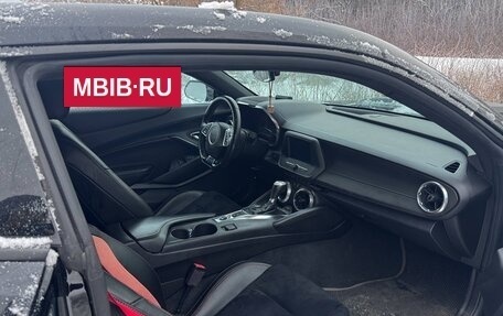 Chevrolet Camaro VI, 2016 год, 2 190 000 рублей, 4 фотография