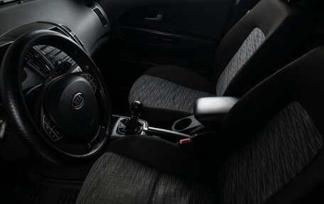 KIA cee'd I рестайлинг, 2008 год, 699 000 рублей, 17 фотография