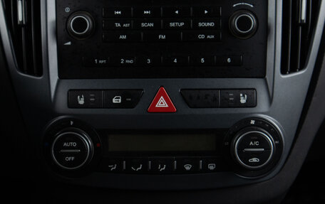 KIA cee'd I рестайлинг, 2008 год, 699 000 рублей, 15 фотография