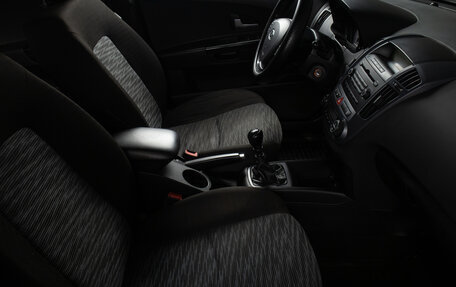 KIA cee'd I рестайлинг, 2008 год, 699 000 рублей, 19 фотография