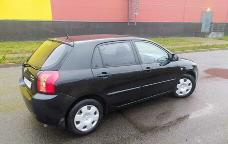 Toyota Corolla, 2004 год, 395 000 рублей, 5 фотография