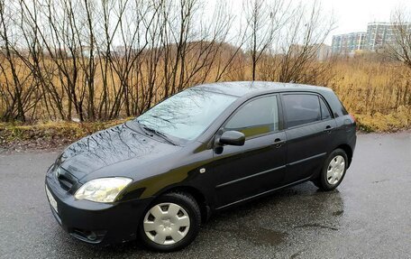 Toyota Corolla, 2004 год, 395 000 рублей, 8 фотография