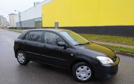 Toyota Corolla, 2004 год, 395 000 рублей, 20 фотография