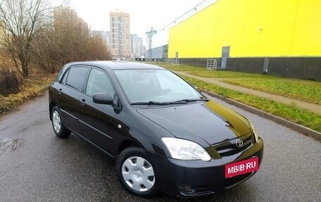 Toyota Corolla, 2004 год, 395 000 рублей, 9 фотография