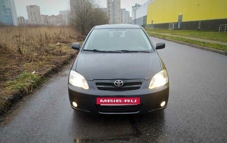 Toyota Corolla, 2004 год, 395 000 рублей, 7 фотография