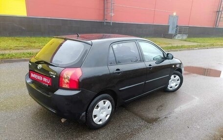 Toyota Corolla, 2004 год, 395 000 рублей, 14 фотография