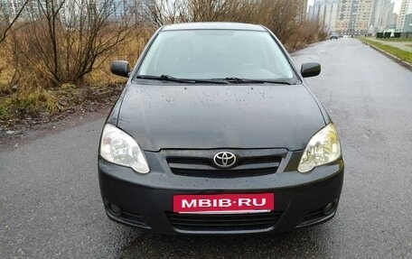 Toyota Corolla, 2004 год, 395 000 рублей, 10 фотография