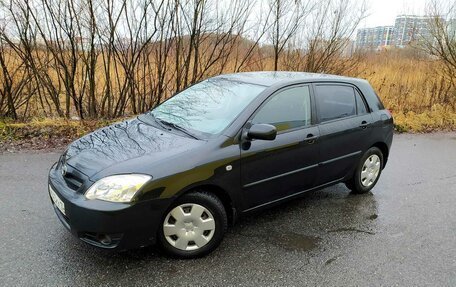 Toyota Corolla, 2004 год, 395 000 рублей, 34 фотография