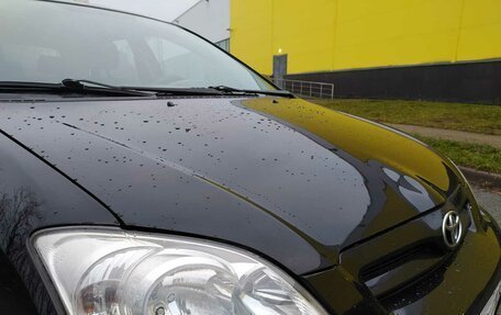 Toyota Corolla, 2004 год, 395 000 рублей, 27 фотография