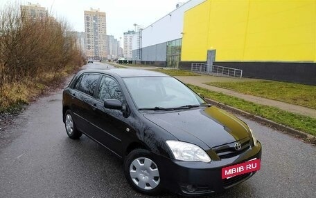 Toyota Corolla, 2004 год, 395 000 рублей, 35 фотография