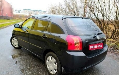 Toyota Corolla, 2004 год, 395 000 рублей, 32 фотография