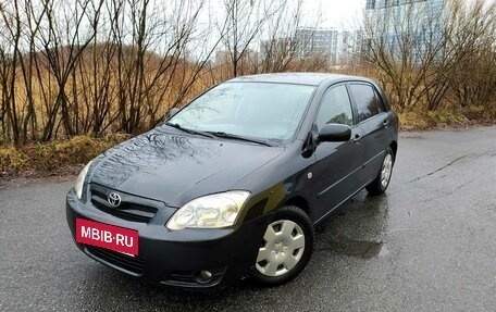 Toyota Corolla, 2004 год, 395 000 рублей, 36 фотография