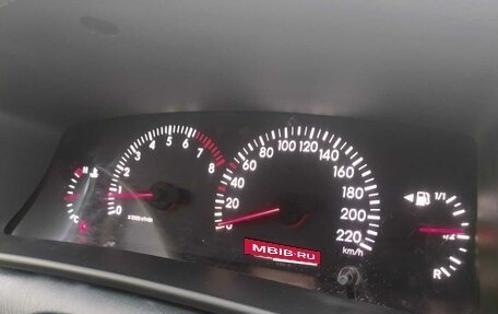 Toyota Corolla, 2004 год, 395 000 рублей, 29 фотография