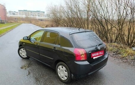 Toyota Corolla, 2004 год, 395 000 рублей, 33 фотография