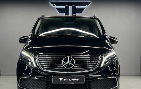 Mercedes-Benz EQV, 2022 год, 5 454 000 рублей, 2 фотография