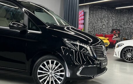 Mercedes-Benz EQV, 2022 год, 5 454 000 рублей, 5 фотография