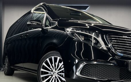 Mercedes-Benz EQV, 2022 год, 5 454 000 рублей, 11 фотография