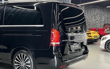 Mercedes-Benz EQV, 2022 год, 5 454 000 рублей, 6 фотография