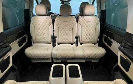 Mercedes-Benz EQV, 2022 год, 5 454 000 рублей, 16 фотография