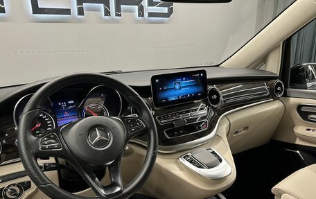 Mercedes-Benz EQV, 2022 год, 5 454 000 рублей, 12 фотография