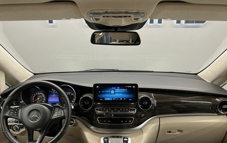 Mercedes-Benz EQV, 2022 год, 5 454 000 рублей, 13 фотография