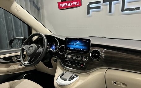 Mercedes-Benz EQV, 2022 год, 5 454 000 рублей, 14 фотография