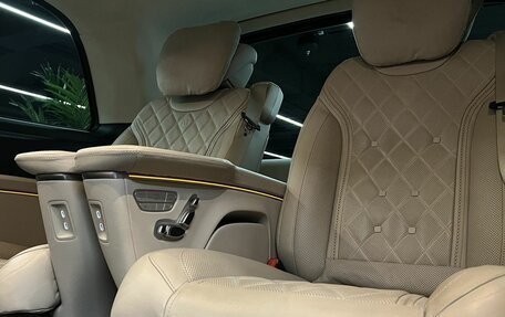 Mercedes-Benz EQV, 2022 год, 5 454 000 рублей, 17 фотография