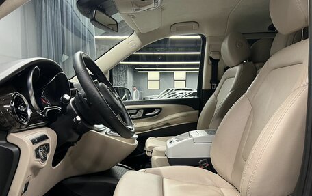 Mercedes-Benz EQV, 2022 год, 5 454 000 рублей, 21 фотография