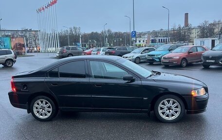 Volvo S60 III, 2004 год, 405 000 рублей, 11 фотография