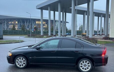 Volvo S60 III, 2004 год, 405 000 рублей, 10 фотография