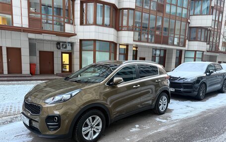 KIA Sportage III, 2016 год, 2 000 000 рублей, 4 фотография