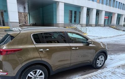 KIA Sportage III, 2016 год, 2 000 000 рублей, 1 фотография