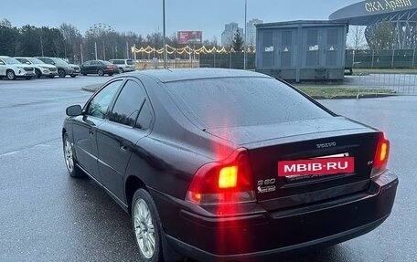 Volvo S60 III, 2004 год, 405 000 рублей, 6 фотография