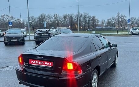 Volvo S60 III, 2004 год, 405 000 рублей, 8 фотография