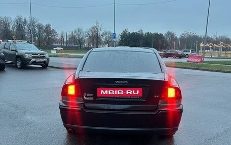 Volvo S60 III, 2004 год, 405 000 рублей, 7 фотография