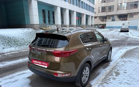 KIA Sportage III, 2016 год, 2 000 000 рублей, 2 фотография