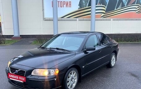 Volvo S60 III, 2004 год, 405 000 рублей, 4 фотография